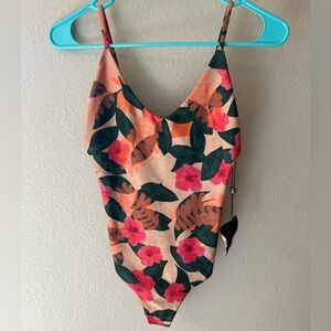 Stone Fox Hermosa one piece NWT
